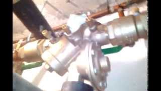 Backflow Preventer Install [upl. by Grogan]