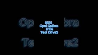 1996 Opel Calibra DTM Test Drive2 RaceRoom shorts clips racing sportcar simracing [upl. by Chandra486]