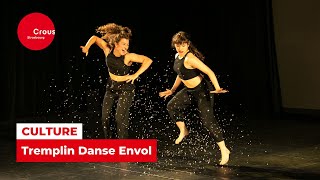 Danse  Teaser Envol le concours de Danse du réseau Les Crous [upl. by Cyb]