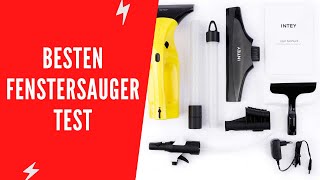 ✅ Die Besten Fenstersauger Test  Top 5 [upl. by Ayomat]