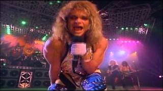 David Lee Roth Yankee Rose [upl. by Sadnak]