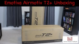 Emotiva Airmotiv T2 Unboxing and Overview [upl. by Ainirtac110]