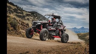 Polaris RZR RS1 SingleSeater [upl. by Ardnahcal]