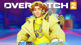 Overwatch 2  Venture Interactions with other Heroes [upl. by Eicyac275]