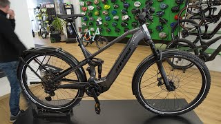 EBikes 2024 STEVENS EINCEPTION TR 761 FEQ Test und Kaufberatung [upl. by Airemaj]