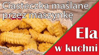 Ciasteczka maślane [upl. by Rufford]