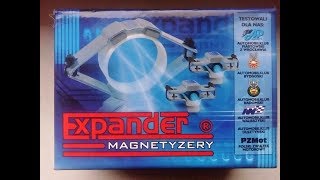 Expander Magnetyzery [upl. by Nalid]