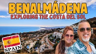 Benalmádena  BEST place to LIVE in the Costa del Sol [upl. by Barmen158]