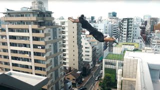 STORROR PARKOUR TOKYO 🇯🇵 [upl. by Neeka99]