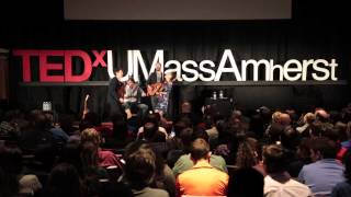 David Wax Museum at TEDxUMassAmherst [upl. by Ahtelat836]