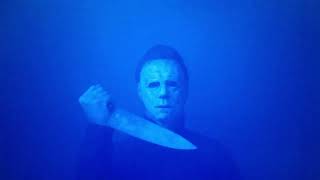 Yo going live as Michael Myers￼ [upl. by Kauslick]