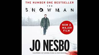 The Snowman A Harry Hole Thriller Book 7 Audiobook by Jo Nesbo [upl. by Mastat]