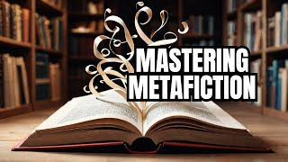 Metafiction The Art of SelfAware Storytelling [upl. by Reggis870]