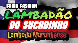 🇺🇸 LAMBADA DO SUCADINHO FÁBIO FASHION LAMBADA NOVA CANAL LAMBADÃO MARANHENSE OFICIAL [upl. by Terri]