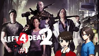 Dead Center  Left 4 Dead 2 1 [upl. by Annim]