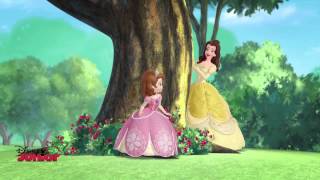 Sofia The First ft Belle  Make it Right  Bahasa Indonesia [upl. by Zales341]