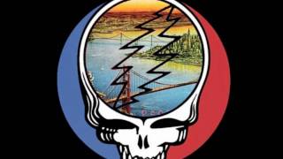 Grateful Dead  The Wheel Studio Version [upl. by Rossy]