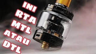 Manta MTL RTA by advken clone [upl. by Yras]