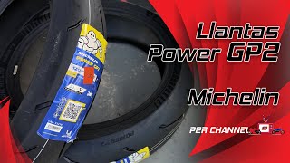 Michelin Power GP 2 2024 [upl. by Longwood61]