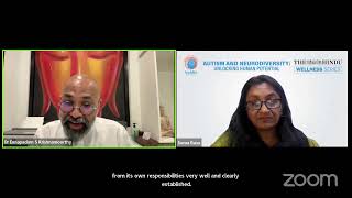 Buddhi Clinic amp The Hindu Present A Webinar on Autism And Neurodiversity [upl. by Sirad]