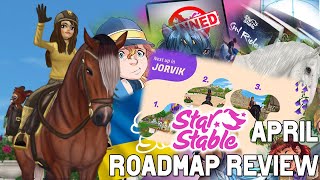 SSO April Roadmap Review Fashion Dressage and Drama The Equestrian Festival 2023 S2 EP 4 [upl. by Jeb]