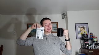 Davids Tea Pumpkin Chai Review and Taste Testing [upl. by Allebasi]