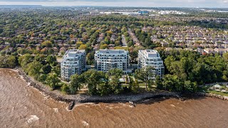 8153500 Lakeshore Road Oakville ON [upl. by Ilke]