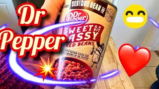 Dr Pepper Sweet amp A Bit Sassy Baked Beans by Serous Bean Co [upl. by Nosirrag912]