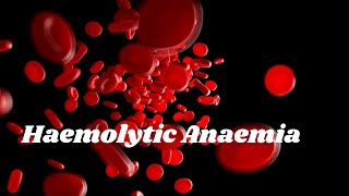 Hemolytic Anemia What It Is and How to Treat It [upl. by Carlen]