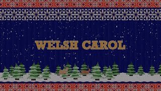 Linda Ronstadt  Welsh Carol Official Visualizer [upl. by Ellevart509]