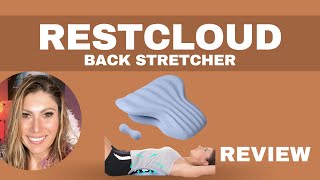 RESTCLOUD Back Stretcher REVIEW [upl. by Vilberg330]