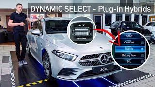 What is DYNAMIC SELECT  Plug in Hybrids [upl. by Haceber]