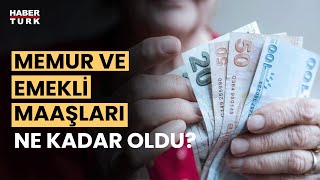 Emekli aylıkları ne kadar oldu Ali Duman değerlendirdi [upl. by Harolda]