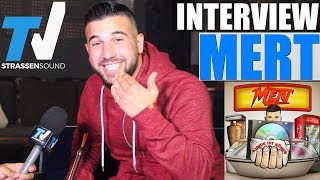 MERT INTERVIEW Kunde Ist König Shirin David YoutuberRapper Bushido Play69 Kollegah Boateng [upl. by Raquela]