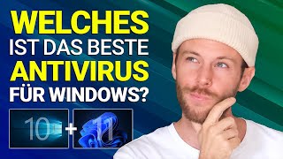 Die Besten Antivirenprogramme für Windows 10 amp 11  Ausgabe 2023 [upl. by Sitruk]