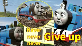 Never never never Give up  Trainz Music Video XLeeHS cover [upl. by Orly]