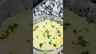 Creamy mashed potatoes mashedpotatorecipe thanksgiving recipe asmrfood recipe [upl. by Yunick]