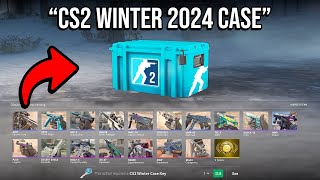 WE REVIEWED THE CS2 WINTER 2024 CASE [upl. by Balthazar]