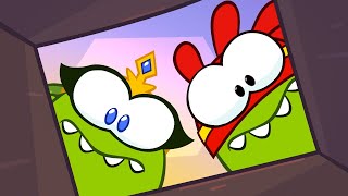 OM NOM Stories 🟢 Season 15 All Episodes 🟢 Cut the Rope [upl. by Cirderf853]