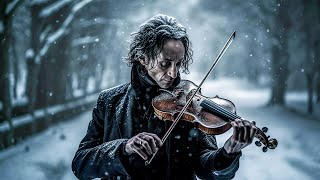 Vivaldi Winter 1 hour NO ADS  The Four Seasons Most Famous Classical Pieces amp AI Art  432hz [upl. by Kcirddahc]