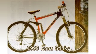 1999 Kona Stinky [upl. by Krysta]