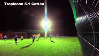 Club Tropicana Drinks FC vs Cotton Pickers  Merthyr Centre [upl. by Kola100]