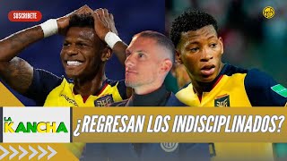 🔴BECCACECE PERDONA A LOS INDISCIPLINADOS ECUATORIANOS FRACASA EN LA COPA l LA KANCHA l 22082024 [upl. by Whitehurst]