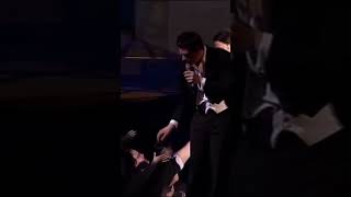 Amazing Grace 02 Barcelona 2009 ildivo [upl. by Aiuoqes718]