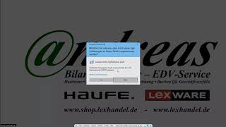 Upgrade einer Lexware Basis Version zu einer Plus Version [upl. by Yanehs110]