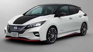 2018 40kWh Nissan Leaf Range Test [upl. by Eldwon]