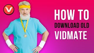 How to download old vidmate version  old vidmate download karne ka tarika [upl. by Nosidda262]