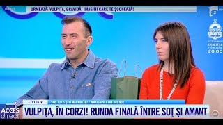 Neașteptat Vulpița este așteptată acasă la Blăgești Mama lui Viorel quotSă vină amândoi la noiquot [upl. by Shelagh744]