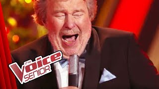 Lonnie Donegan  Ill Never Fall In Love Again Dieter Monty Bürkle  The Voice Senior  Finale [upl. by Ojahtnamas]