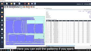 woodLAB PLAN  cutting optimizer of woodLAB [upl. by Bunni]